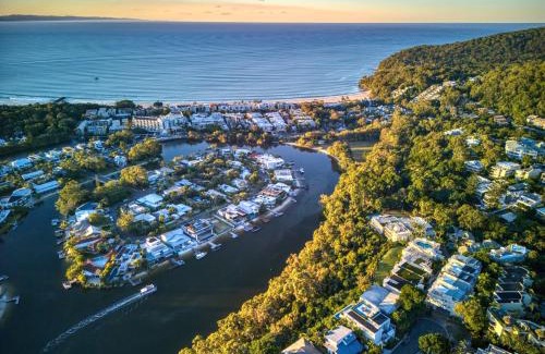 Noosa Heads Complejo | Noosa Crest Resort