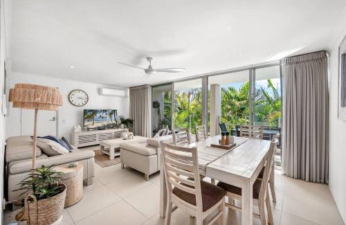 Noosa Heads Apartamento | Noosa Dreaming in Luxury Beachside Resort