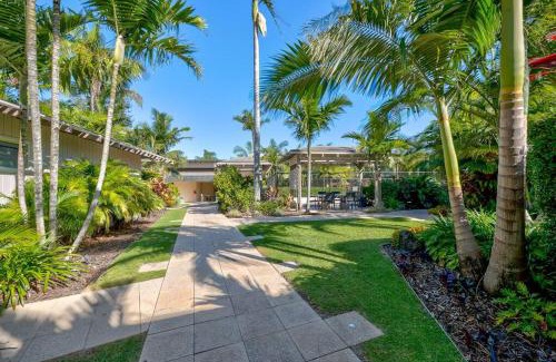 Noosa Heads Apartamento | Noosa Dreaming in Luxury Beachside Resort