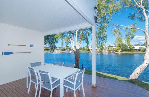 Noosaville Complejo | Noosa Entrance Waterfront Resort