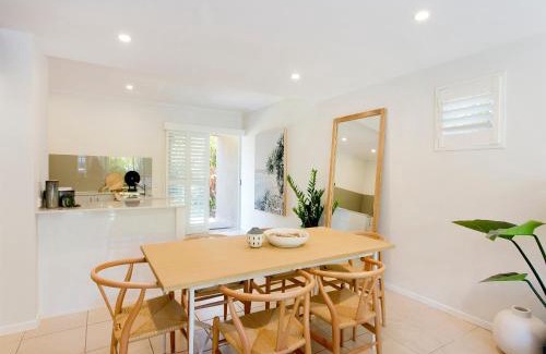 Noosa Heads Casa | Noosa Parade Townhouse w/Terrace by Stay Noosa