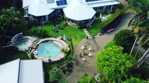 Doonan Cama Y Desayuno | Noosa Valley Manor B&B