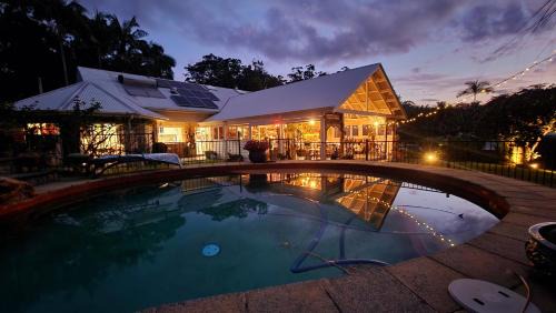 Doonan Cama Y Desayuno | Noosa Valley Manor B&B