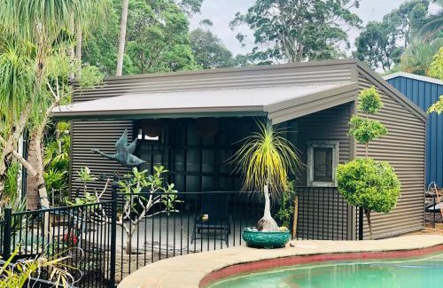 Doonan Cama Y Desayuno | Noosa Valley Manor B&B