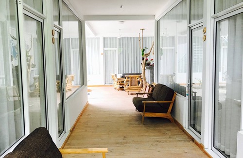 Mahibadhoo Casa | Noovilu Suites Maldives
