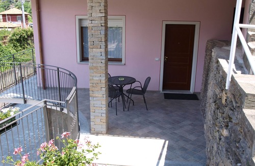 Dervio Apartamento | Nora Holiday House - Lago de Como - Bicicletas y ciclistas