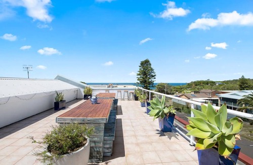 Norah Head Apartamento | Norah Head Beachside living with Private rooftop