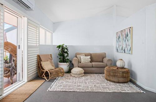 Norah Head Apartamento | Norah Head Beachside living with Private rooftop