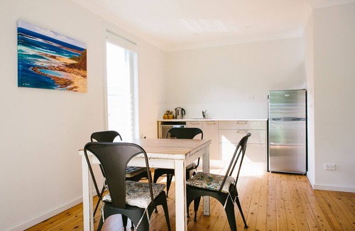 Norah Head Cabaña | Norah Head Hideaway Cottage