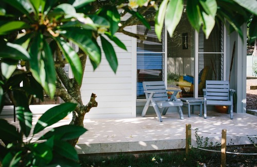 Norah Head Cabaña | Norah Head Hideaway Cottage