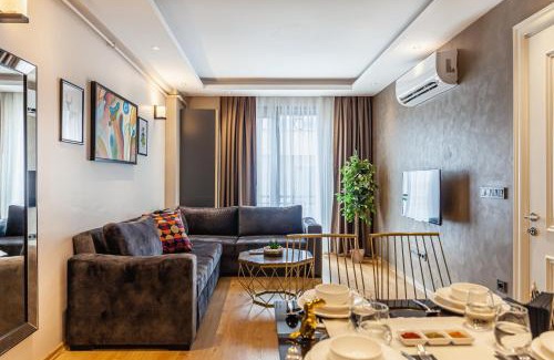 Bomonti Apartamento | Norah Suites Hotel İstanbul