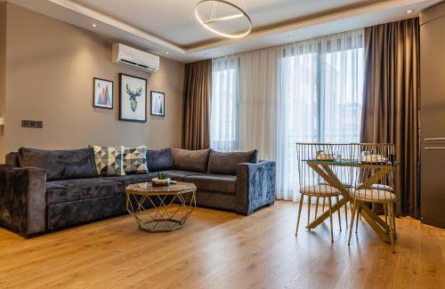 Bomonti Apartamento | Norah Suites Hotel İstanbul