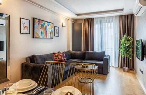 Bomonti Apartamento | Norah Suites Hotel İstanbul