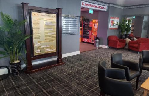 Blackpool Hotel | Norbreck Castle Hotel & Spa