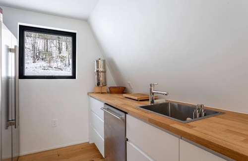 Town of Denning Apartamento | Nord Chalet Hot Tub & Fireplace
