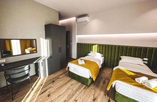 Shkoder Hotel | Nord Hotel Boutique