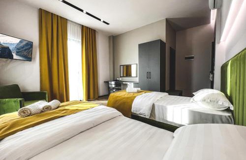 Shkoder Hotel | Nord Hotel Boutique