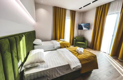 Shkoder Hotel | Nord Hotel Boutique