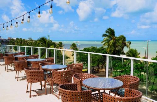 Cabo Branco Hotel | Nord Luxxor Cabo Branco