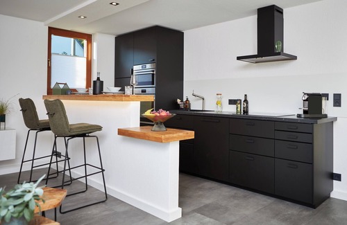Meschede Apartamento | Nord29, direkt am Waldrand
