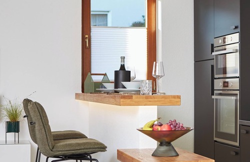 Meschede Apartamento | Nord29, direkt am Waldrand