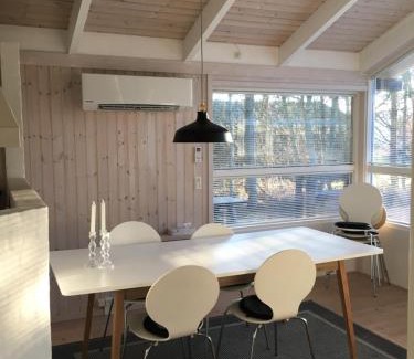 Hulsig Casa | Nordboferie - Tranevænget 8 Hulsig
