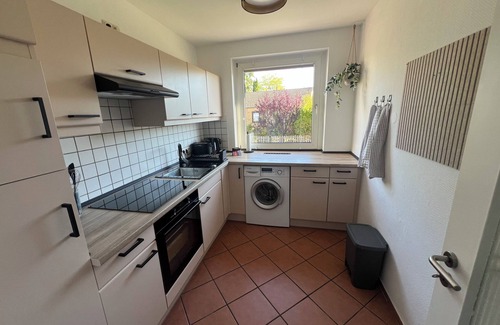 Egenbuttel Apartamento | Nordbrise Apartments near Hamburg