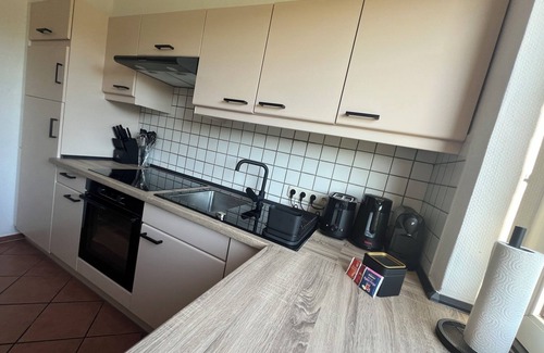 Egenbuttel Apartamento | Nordbrise Apartments near Hamburg