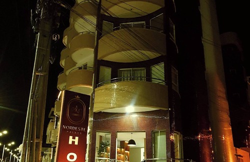 Centro Hotel | Nordeste Palace Hotel
