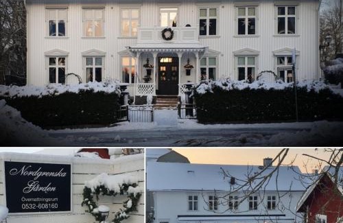 Åmål Casa | Nordgrenska gården