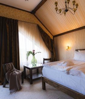 Bukovel Chalet De Esquí | Nordian chalet next to Bukovel ski lift