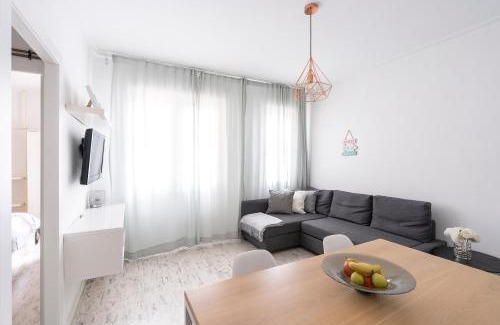 El Camp de l'Arpa del Clot Apartamento | Nordic apartment Sagrada Familia