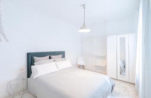El Camp de l'Arpa del Clot Apartamento | Nordic apartment Sagrada Familia