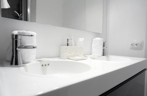 El Camp de l'Arpa del Clot Apartamento | Nordic apartment Sagrada Familia