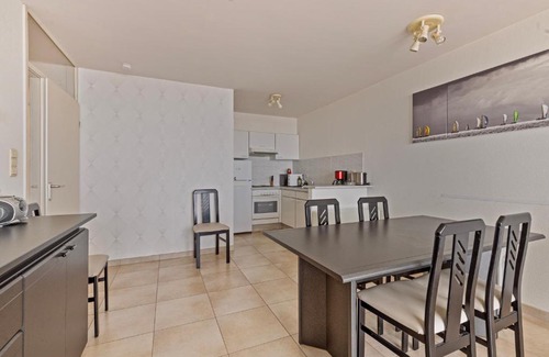 Blankenberge Apartamento | Nordic B6