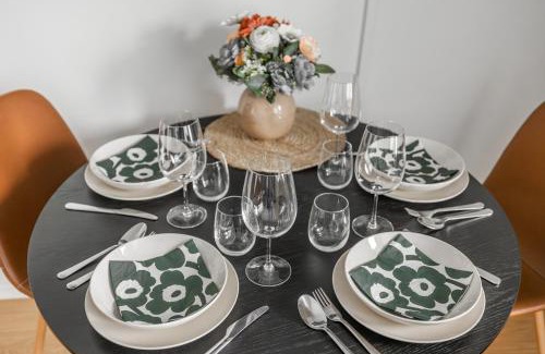 Rovaniemi Apartamento | Nordic Breeze Studio