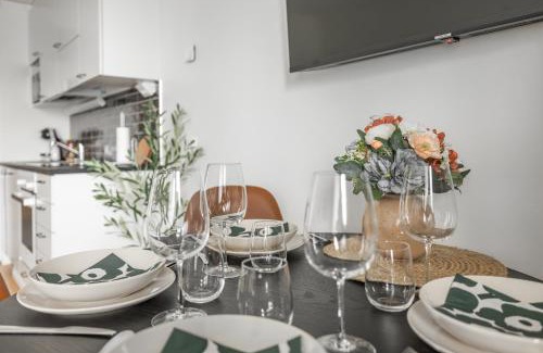 Rovaniemi Apartamento | Nordic Breeze Studio