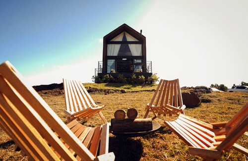 Cambara do Sul Chalet De Esquí | Nordic Cabanas Cambará do Sul RS