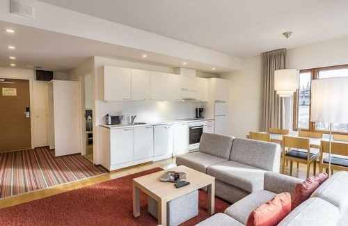 Yllas Casa | Nordic chalet 9207 by Interhome
