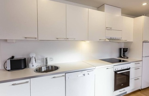 Yllas Casa | Nordic chalet 9207 by Interhome
