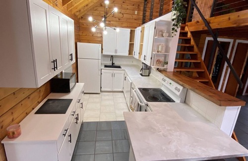 Brackley Beach Casa | Nordic Coastal Getaway in Brackley Beach