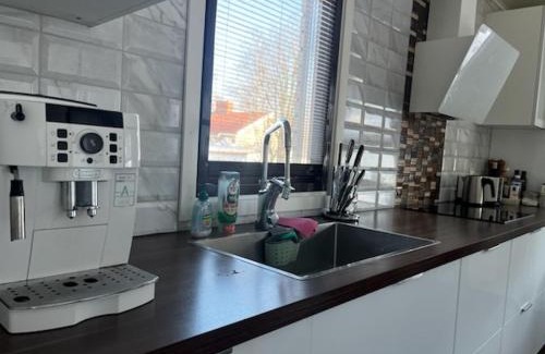 Vuollerim Apartamento | Nordic Company Lodge