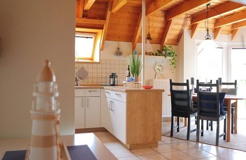 Dorumer Neufeld Casa | Nordic flair by the sea - pure relaxation in the "Poseidon" vacation home!