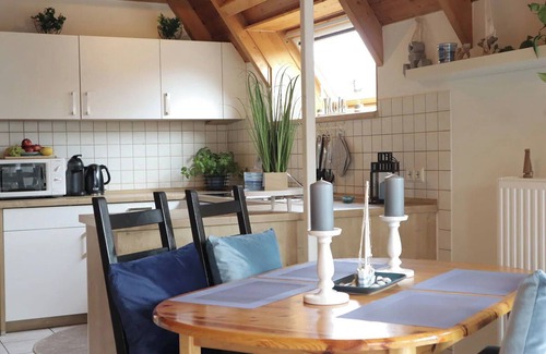 Dorumer Neufeld Casa | Nordic flair by the sea - pure relaxation in the "Poseidon" vacation home!