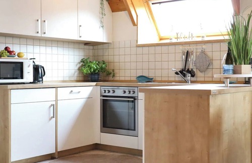 Dorumer Neufeld Casa | Nordic flair by the sea - pure relaxation in the "Poseidon" vacation home!