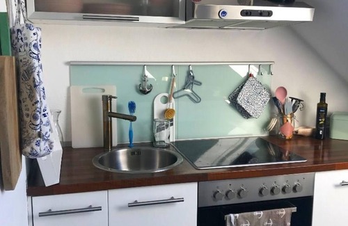 Eiderstedt Apartamento | nórdico, Alemania