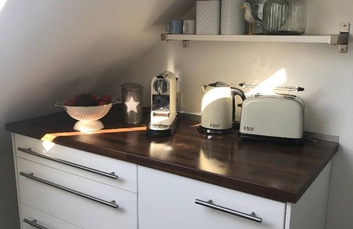 Eiderstedt Apartamento | nórdico, Alemania