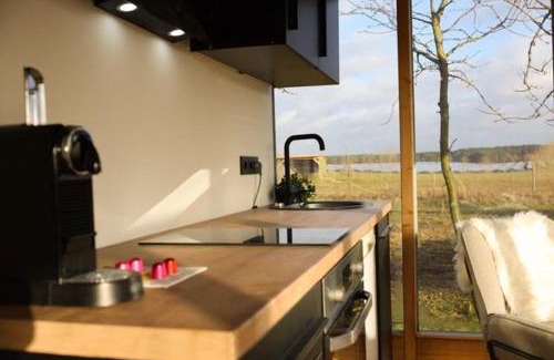 Gumtow Chalet De Esquí | Nordic Harmony Home - Prignitz
