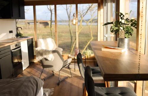 Gumtow Chalet De Esquí | Nordic Harmony Home - Prignitz