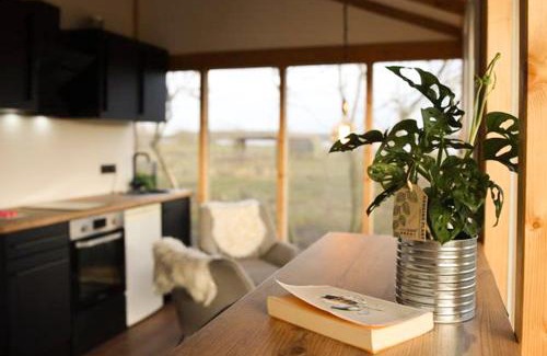 Gumtow Chalet De Esquí | Nordic Harmony Home - Prignitz
